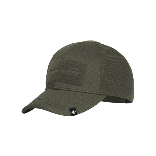 Casquette baseball Raptor Twill/Mesh - RAL7013 - Pentagon