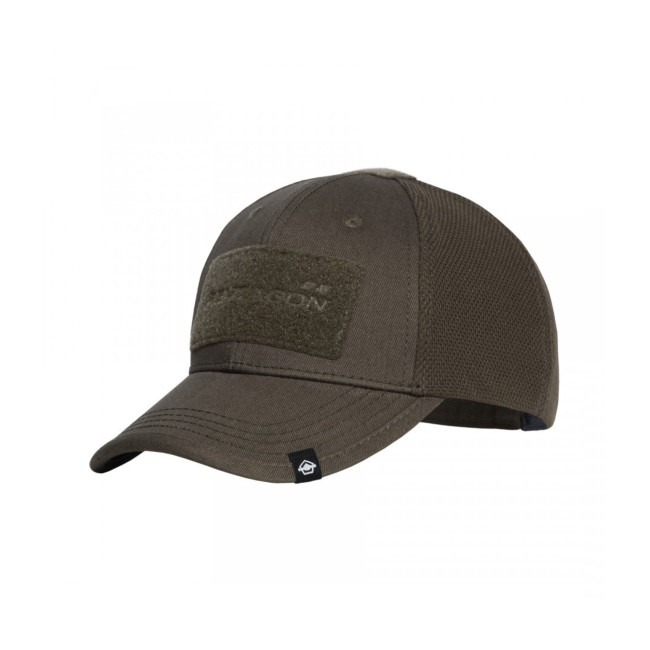 Gorra de béisbol Raptor Twill/Mesh - Ranger Green - Pentagon