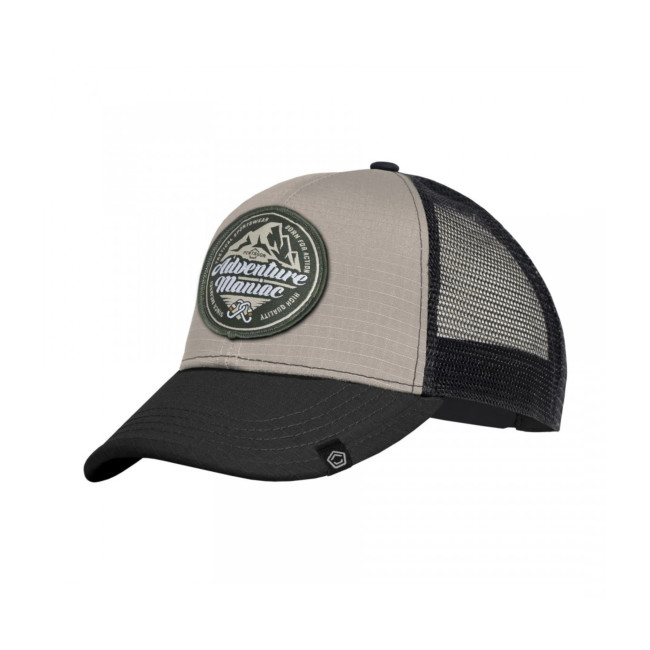 Gorra Era Trucker Adventure Maniac - Khaki - Pentagon