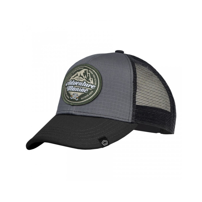 Czapka Era Trucker Adventure Maniac - Wolf Grey - Pentagon