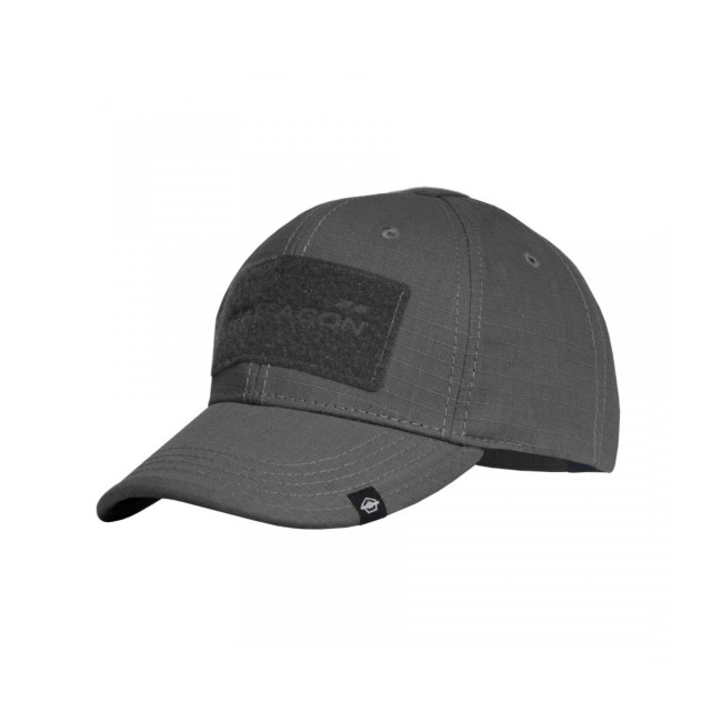 Czapka taktyczna 2.0 Ripstop - Wolf Grey - Pentagon