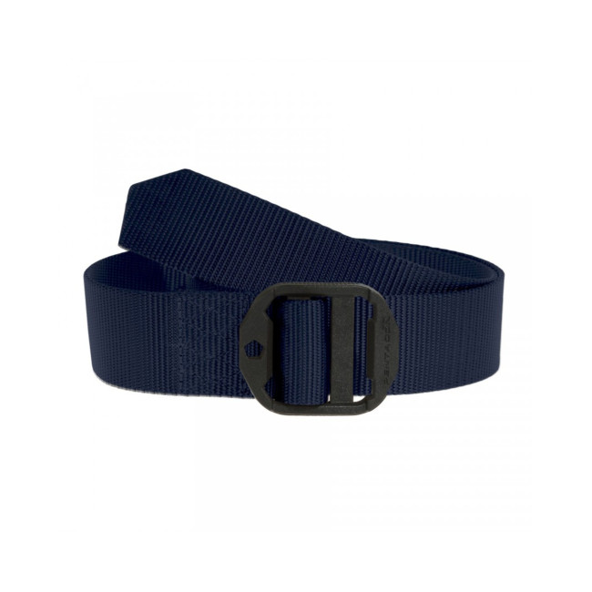 Nylon Komvos Single 1,50" riem - Nachtblauw - Pentagon