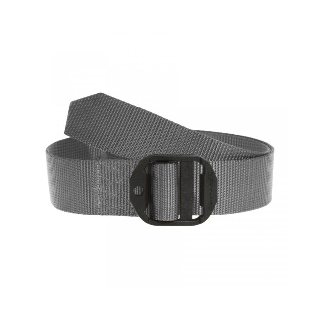 Cintura in nylon Komvos Single 1,50" - Wolf Grey - Pentagon