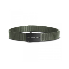 Cintura Regal 35mm con fibbia nera - Verde Oliva - Pentagon