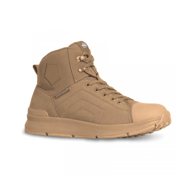 Hoge schoenen Hybrid 2.0 - Coyote - Pentagon