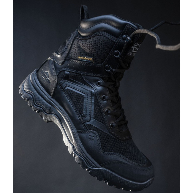 Tactische leren schoenen Scorpion V2 8" - Zwart - Pentagon