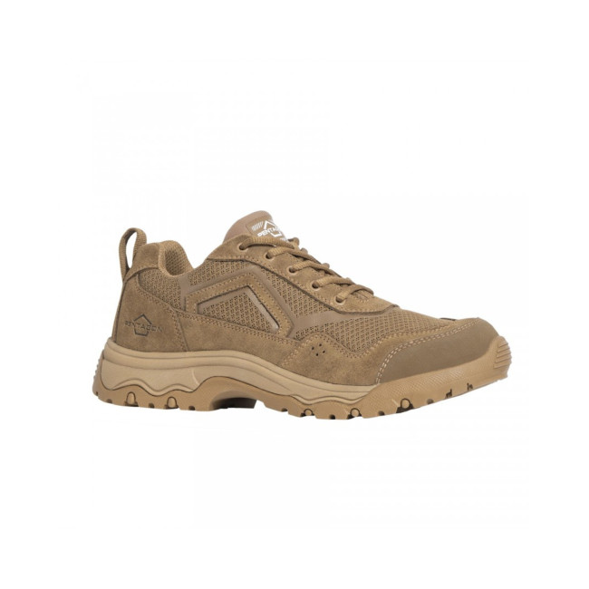 Chaussures tactiques en daim Scorpion V2 4" - Coyote - Pentagon