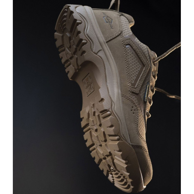 Chaussures tactiques en daim Scorpion V2 4" - Coyote - Pentagon