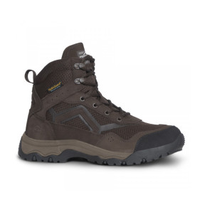 Calçado tático Nubuck Scorpion V2 6" - Marrom Terra - Pentagon