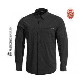 Camisa anti-UV Wayne - Preto - Pentagon