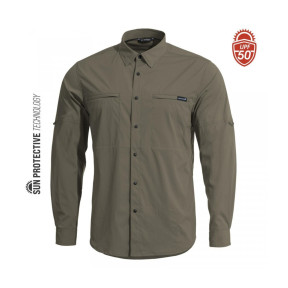 Anti-UV shirt Wayne - RAL7013 - Pentagon