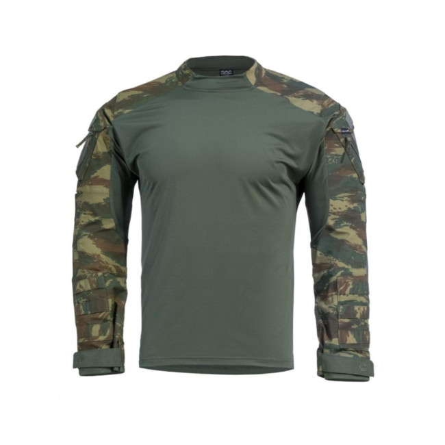 Wolf Kampfhemd - GR.Camo - Pentagon