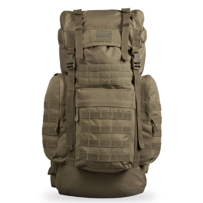 Sac à dos BW 65L Gen.II - Vert Olive - Miltec