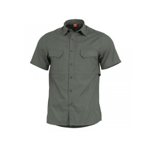 Plato Taktisches Kurzarmhemd - Camo Green - Pentagon