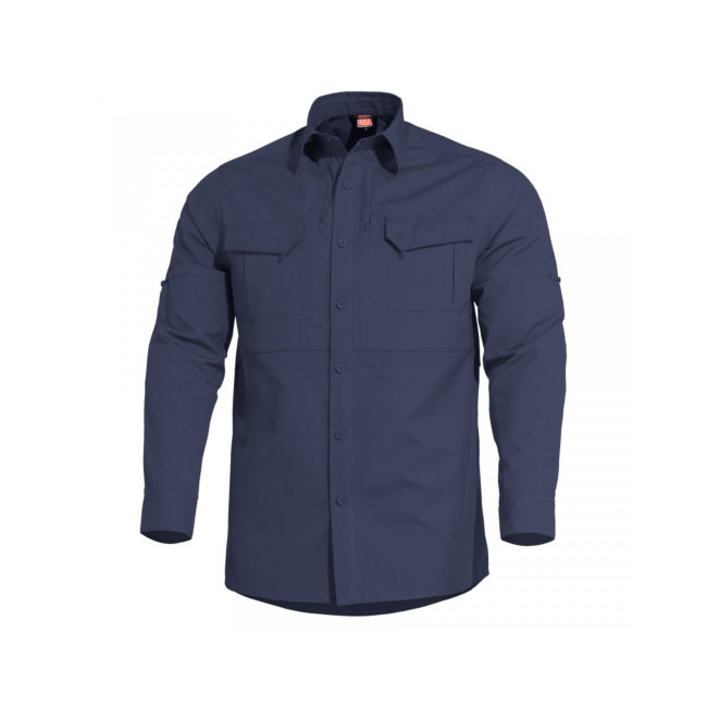 Chemise tactique Plato - Bleu Nuit - Pentagon