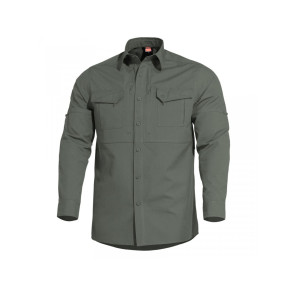 Camisa tática Plato - Camo Green - Pentagon