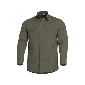 Camisa táctica Plato - Ranger Green - Pentagon