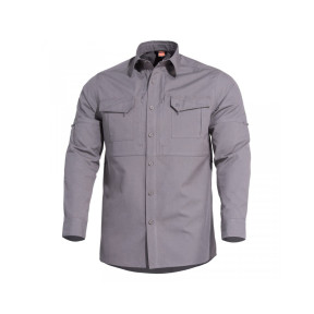 Tactisch overhemd Plato - Wolf Grey - Pentagon