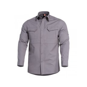 Chemise tactique Plato - Wolf Grey - Pentagon