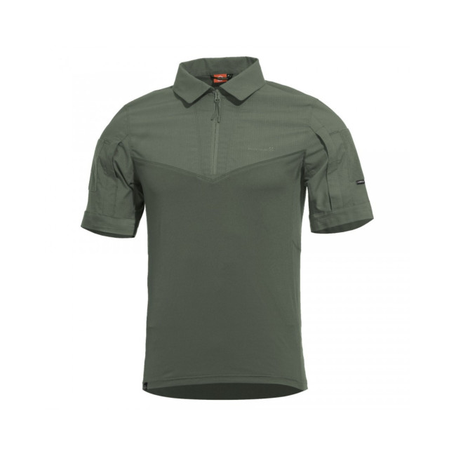 UBAS overhemd korte mouwen Ranger Tac-Fresh - Camo Green - Pentagon