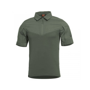 Koszula UBAS z krótkimi rękawami Ranger Tac-Fresh - Camo Green - Pentagon