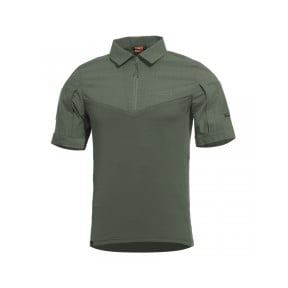 Chemise UBAS à manches courtes Ranger Tac-Fresh - Camo Green - Pentagon