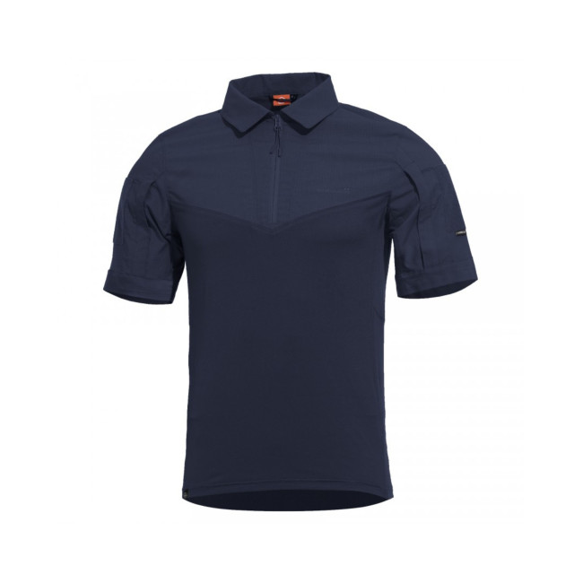 Camisa UBAS de mangas curtas Ranger Tac-Fresh - Azul Noite - Pentagon