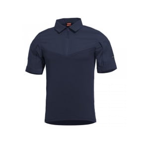 Chemise UBAS à manches courtes Ranger Tac-Fresh - Bleu Nuit - Pentagon