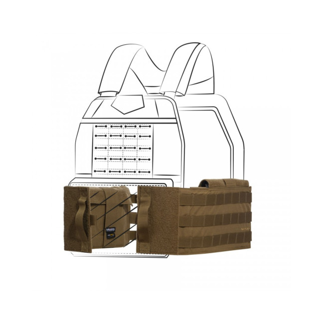 Combat Modular Cummerbund Coyote - Pentagon