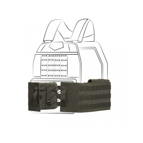 Combat Modular Cummerbund RAL7013 - Pentagon