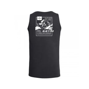 Astir T-Shirt K2 Mountain Black - Pentagon