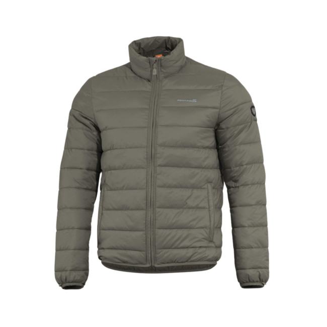 Doudoune Nucleus - RAL7013 - Pentagon