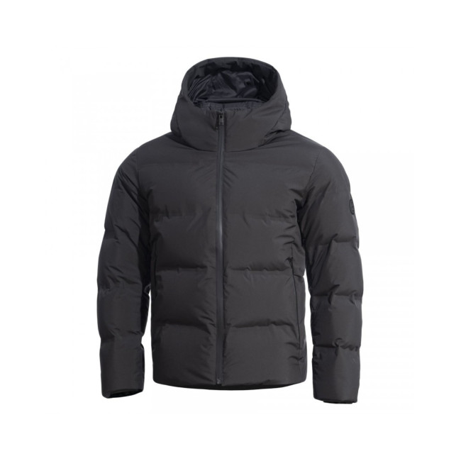 Casaco de Penas Omega - Preto - Pentagon