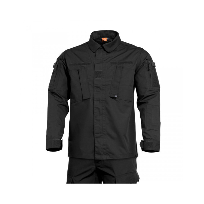 ACU 2.0 Set (Jacke + Hose) - Schwarz - Pentagon