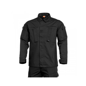 Conjunto ACU 2.0 (chaqueta + pantalón) - Negro - Pentagon