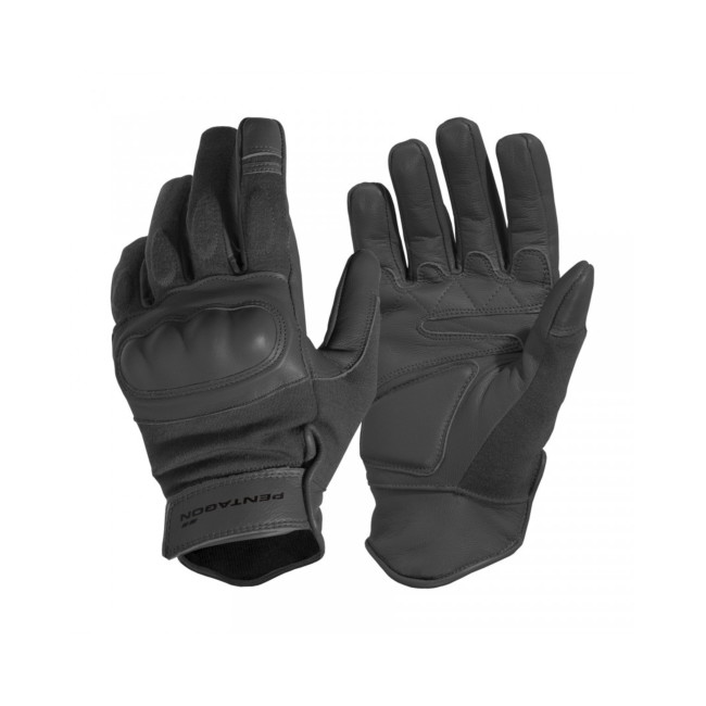 Storm Nomex® Schnittschutzhandschuhe - Schwarz - Pentagon