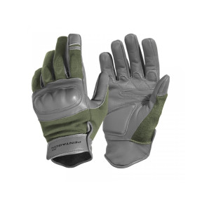 Gants anti-coupures Storm Nomex® - Vert Olive - Pentagon