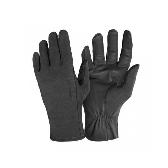 Rękawice Pilot Nomex® krótkie - Czarny - Pentagon