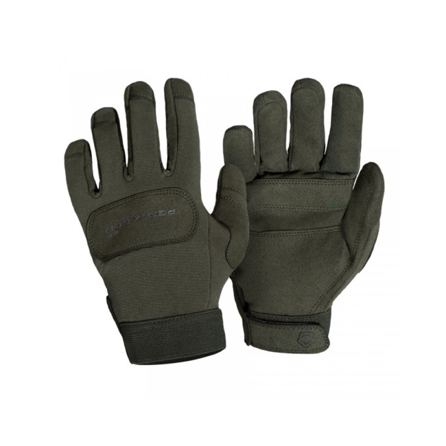Luvas táticas Duty Mechanic - RAL7013 - Pentagon