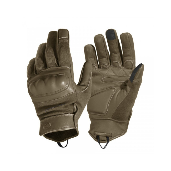 Gants tactiques Storm Nomex® - Coyote - Pentagon