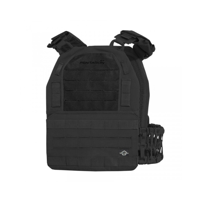 Gilet portapiastre Aspis - Nero - Pentagon