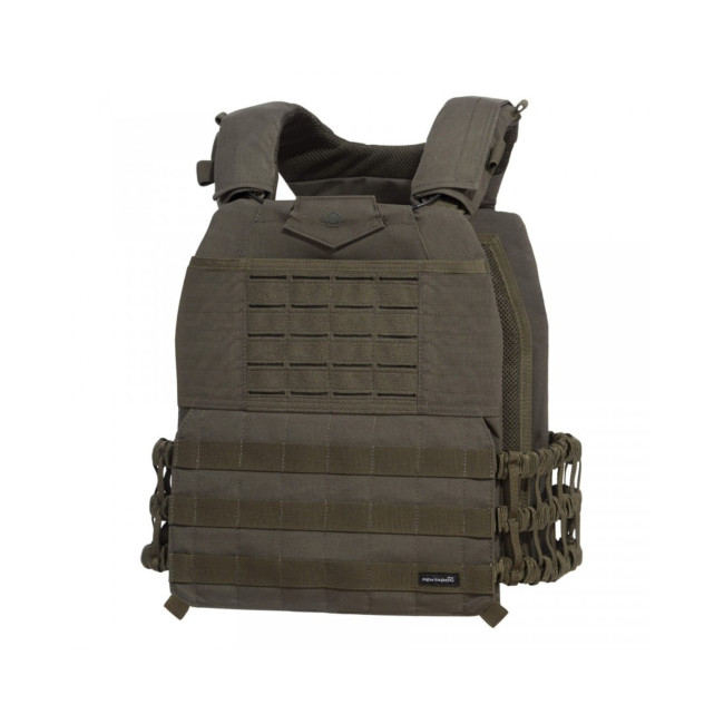 Chaleco portaplacas Milon Mk2 - RAL7013 - Pentagon