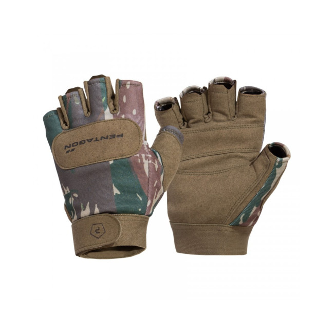 Rękawiczki taktyczne Duty Mechanic - GR.Camo - Pentagon