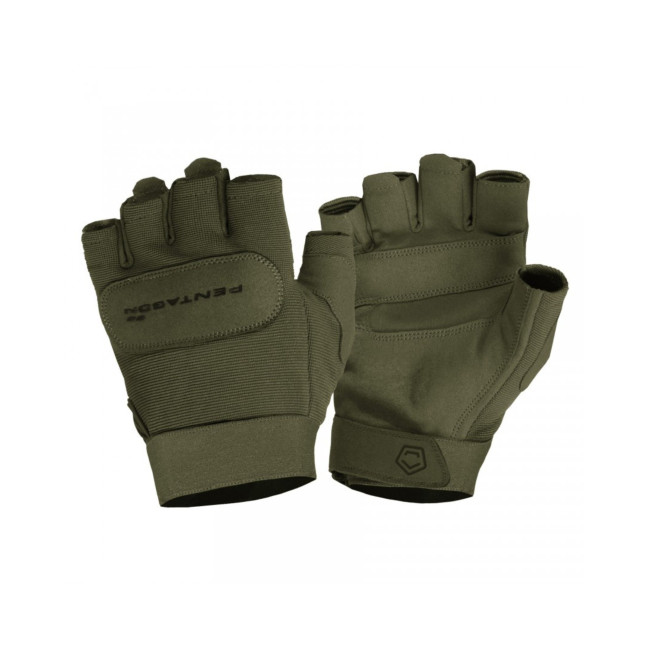 Rękawiczki taktyczne Duty Mechanic - Olive Green - Pentagon