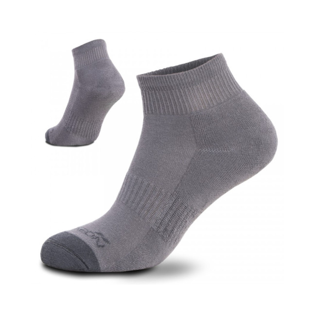 Paio di calzini 410gr Low-Cut - Wolf Grey - Pentagon