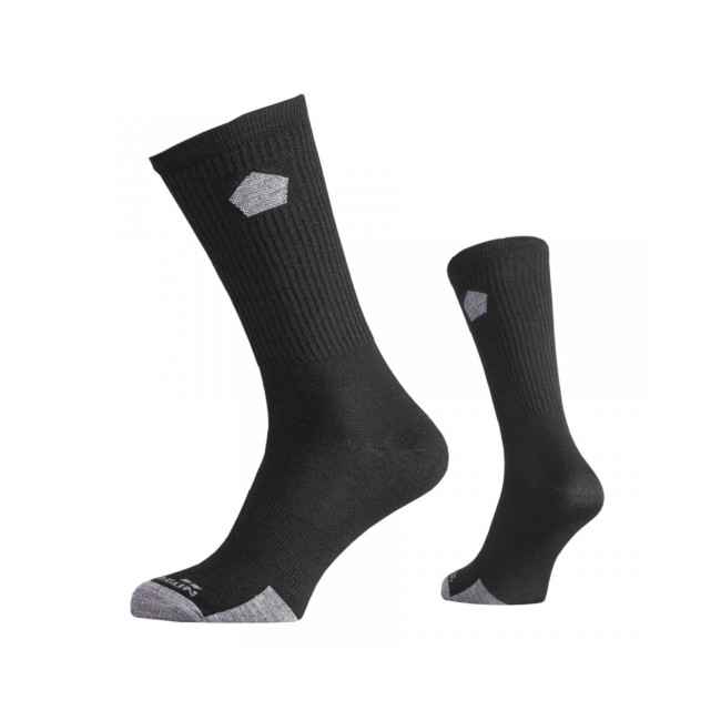 ALPINE MERINO SOCKS LIGHT- Pentagon