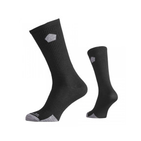 Para skarpetek Alpine Merino Light - Czarne - Pentagon
