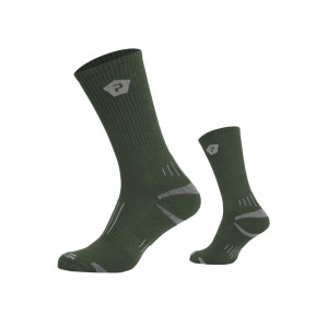 Paar Coolmax® 310gr Iris Socken - Olivgrün - Pentagon