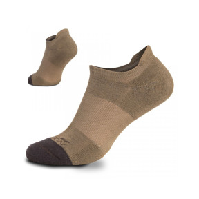 Paar 240g Invisible Sneakersocken - Coyote - Pentagon