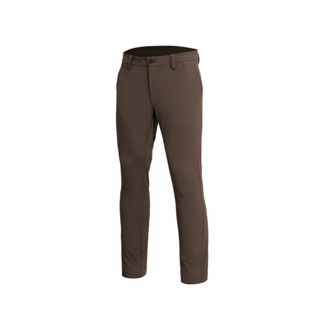 Pantalon chino Allure - Marron Terre - Pentagon